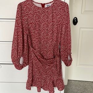 Princess Polly Wrap Dress